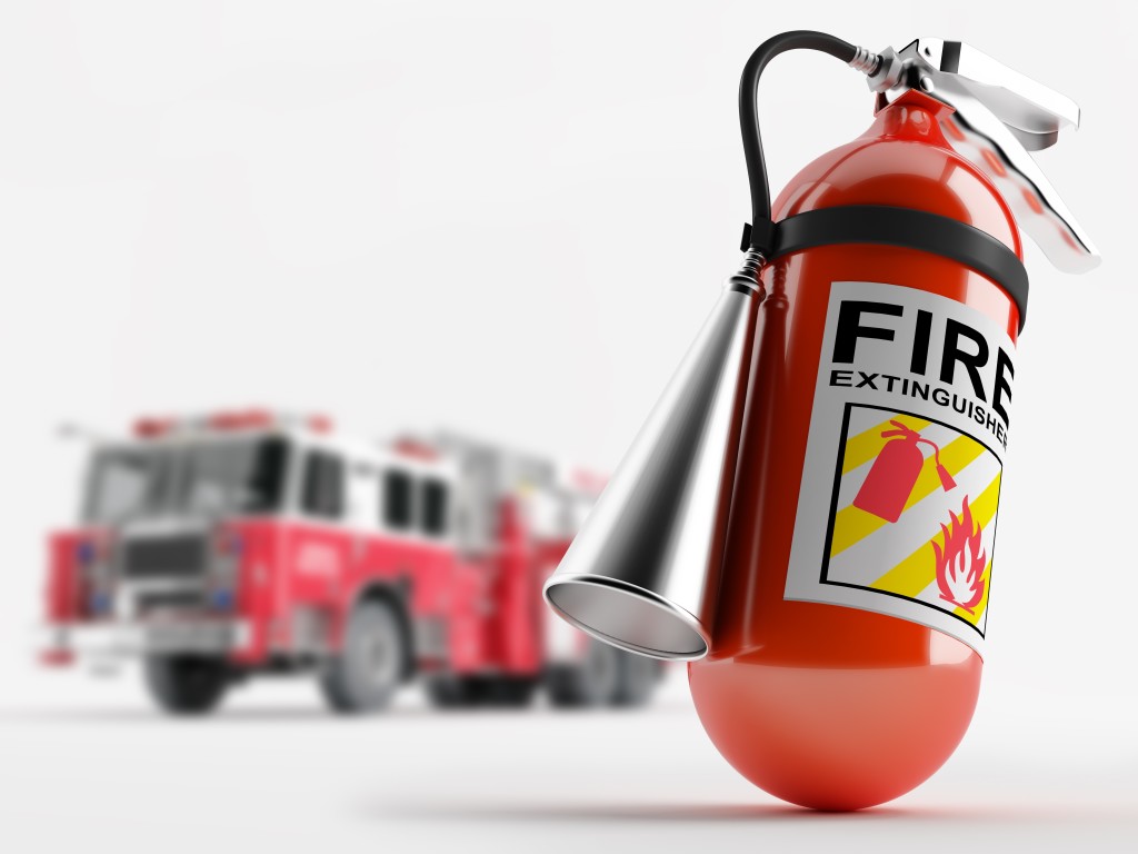 Bình phòng cháy chữa cháy là một trong những thiết bị phòng cháy chữa cháy có vai trò rất quan trọng