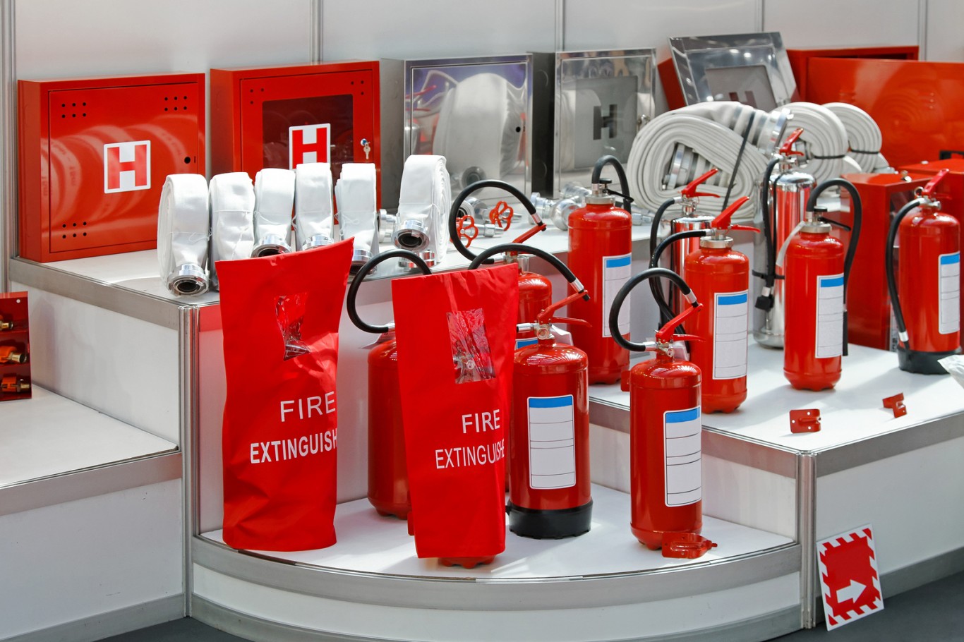 Bạn có thể hoàn toàn an tâm về chất lượng khi mua thiết bị phòng cháy chữa cháy giá rẻ tại Trang bảo hộ